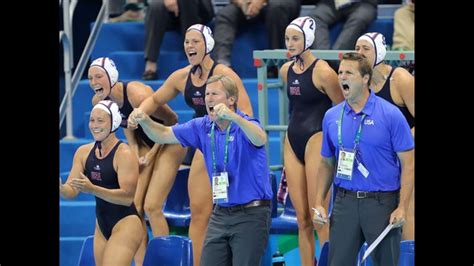 USA wins women's water polo gold medal at Rio Olympics | wfaa.com