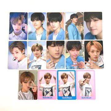 Nami On Twitter Nct Dream Dicon Dfesta Mini Edition Member Pc Set