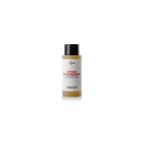 Vetiver Extraordinaire Body Wash 200ml Frederic Malle Thaler Shop