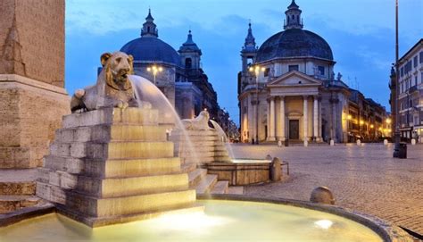 Lets Visit Piazza Del Popolo In Rome • Italy´s Dream Travel