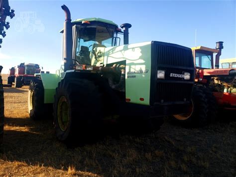 1985 Steiger Panther 1000 Kp1400 For Sale In Havre Montana