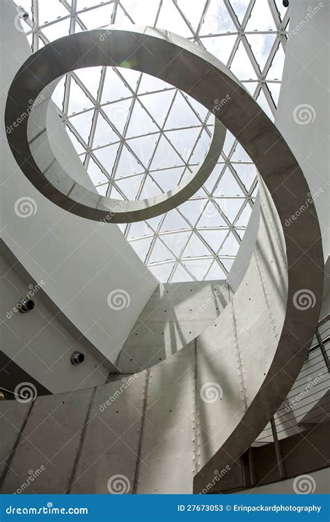 Inside the Salvador Dali Museum Editorial Stock Photo - Image of ...