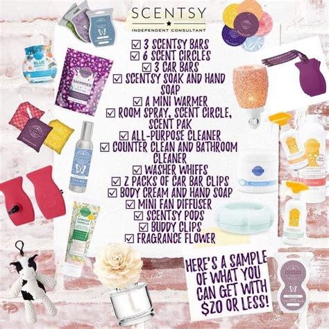 Scentsy Consultant Ideas Scentsy Independent Consultant Car Bars