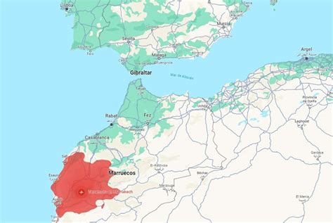 Terremoto De Marruecos Podr A Ocurrir En Espa A Llegar N Las