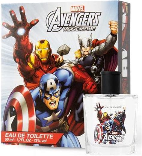 Corine De Farme Avengers Eau De Toilette Spray Ml Bol