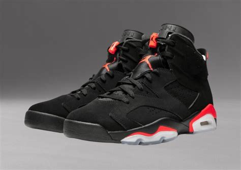 Air Jordan 6 Infrared 2019 384664-060