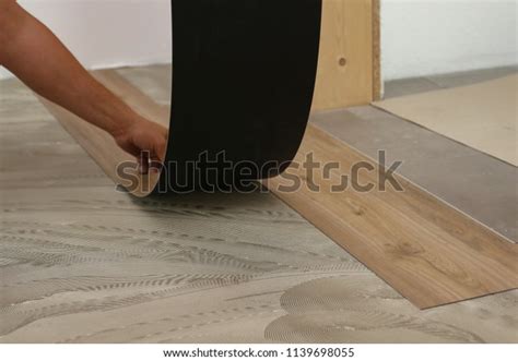 110 Installing Lvt Flooring Images, Stock Photos & Vectors | Shutterstock