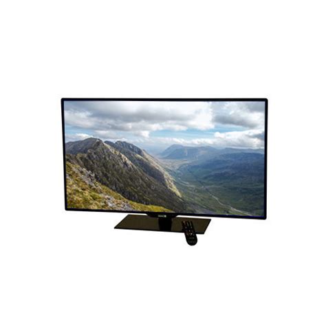 Affordable Scanfrost Inch Sfled El Tv Decorhubng