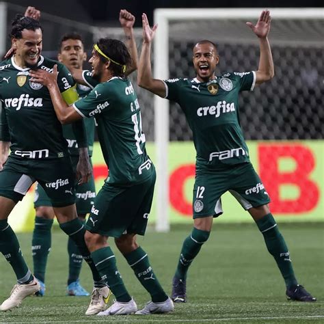 Cinco Motivos Que Explicam A Queda Do Palmeiras Na Semifinal Da