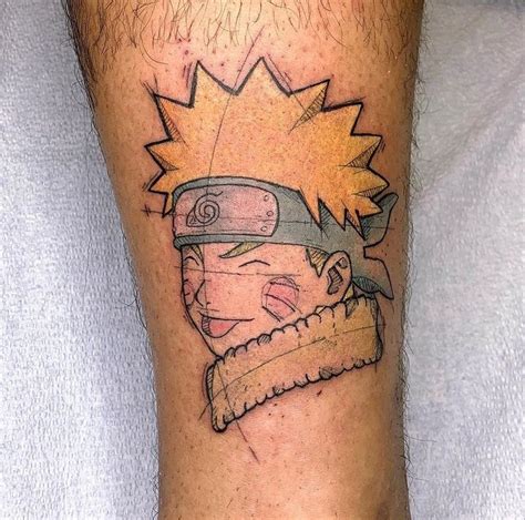 101 Awesome Naruto Tattoos Ideas You Need To See Naruto Tattoo