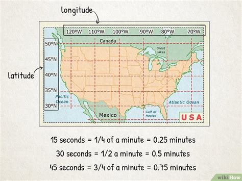 Comment déterminer la latitude et la longitude wikiHow