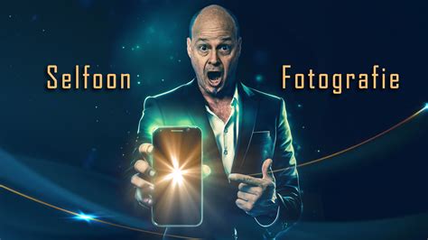 selfoon video info photography