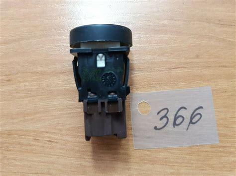 Genuine Citroen C Esp Switch Button Zl Ebay