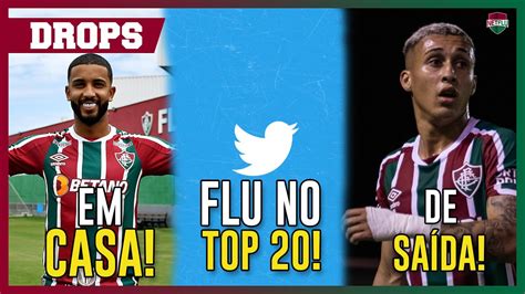 Jorge De Volta Para Casa Torcida Do Fluminense Forte No Twitter E A