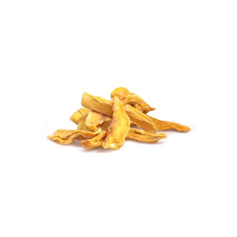 Organic Dried Mango Strips Idorganics