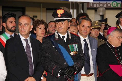 Festa Anniversario Carabinieri Terni Giugno Umbriaon