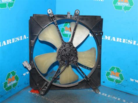 Cooling Fans Toyota Corolla V