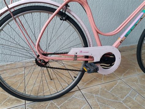 Bicicleta Antiga Monark Brisa 1990 favor Ler Descrição MercadoLivre