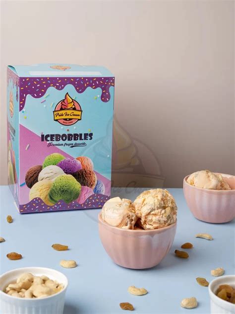 Dry Fruit Overload Ice Cream Box At Rs Box In New Delhi Id