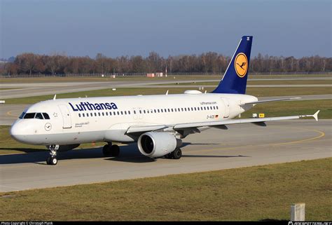 D Aize Lufthansa Airbus A Photo By Christoph Plank Id