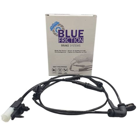 Carbwel Auto Peças Blue Frictio Sensor Desgaste Pastilha Range