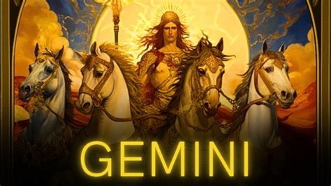 GEMINI A HALF OF A MILLION IS COMING TO YOUAND SOMEONE IS SEPTEMBER