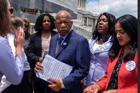 Ldf Tribute To Congressman John Lewis Legendary And Beloved Civil