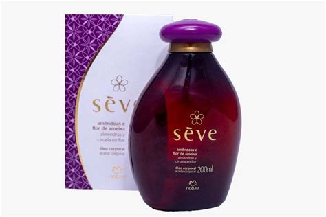 Natura Seve Oleo Corporal Amendoas E Flor De Ameixa 200ml