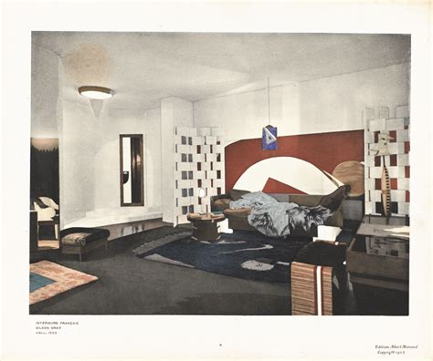 Eileen Gray Unsung Modernist Architect Comes Into Full View Artofit