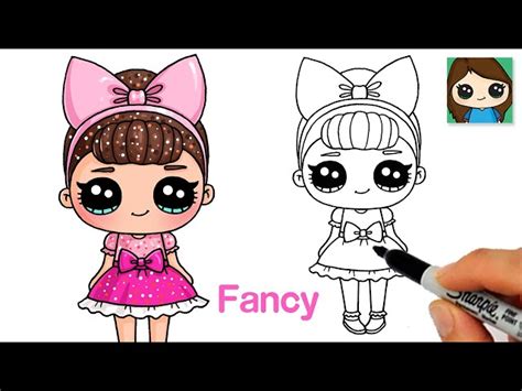 Discover 215+ doll drawing easy - nanoginkgobiloba.vn