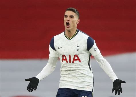 Tottenham Star Erik Lamela Wanted By Bologna In Summer Transfer As