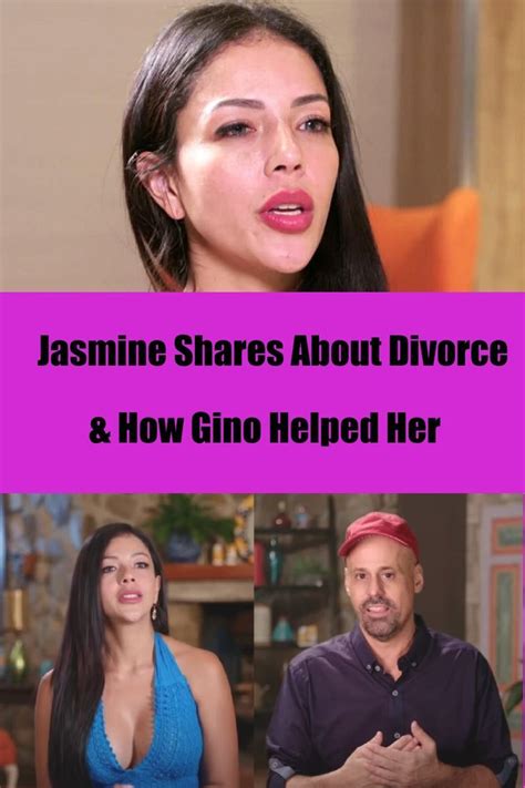 90 Day Fiance Jasmine Pineda Opens Up About Divorce And What Led Her