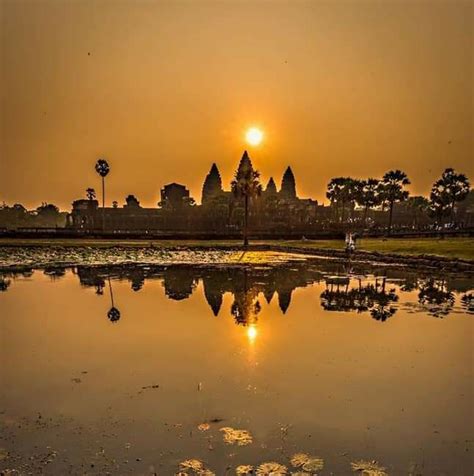 Angkor Wat Guided Tour : An Unforgettable Exploration