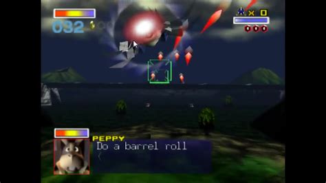 Star Fox 64 Do A Barrell Roll Perfect Meme Video Clip