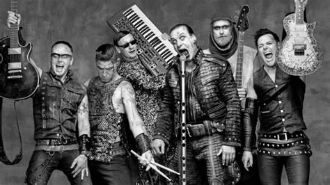 Ansturm Auf Tickets Rammstein Fanclub Muss Kurzfristig Noz