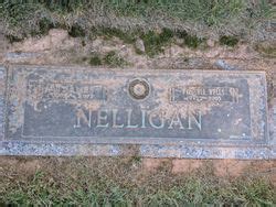 Virginia Maude Wells Nelligan M Morial Find A Grave