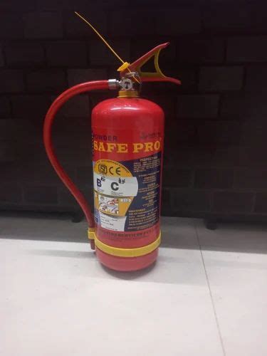 Fire Extinguisher Dcp Type 6kg Store Pressure Type At ₹ 850 Fire Extinguisher In Chennai Id