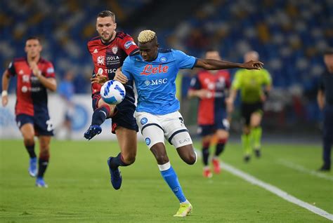 Partidas De Napoli X Cagliari Calcio - Napoli-Cagliari, le immagini del match | Foto - Sportmediaset