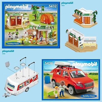 Playmobil Camping Camp Site Spare Parts