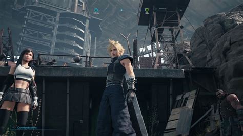 Final Fantasy Vii Remake Kyrie Youtube