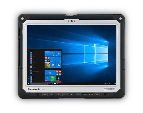 Panasonic Toughbook CF 33 Tablet Mk1 12 Fully Rugged Windows 10 Pro