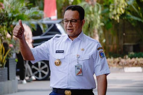 Anies Diperiksa Kpk Praktisi Hukum Ada Sinyal Kuat Penetapan