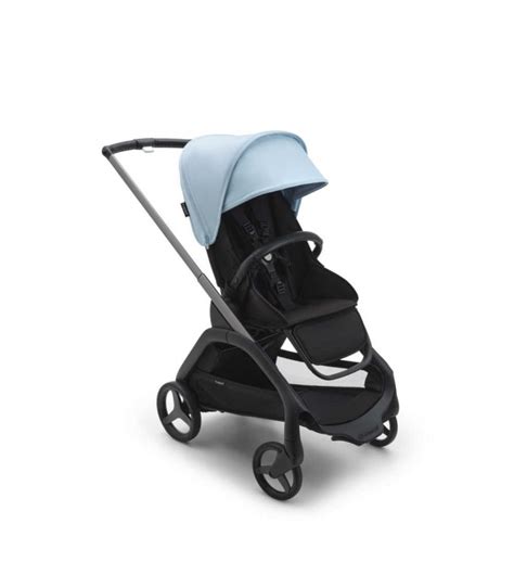 Bugaboo Dragonfly El Cochecito Urbano Del Futuro