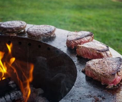 The Best Fire Pit Grills Eatlords