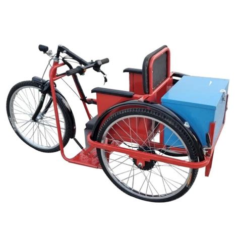 Battery Operated Handicapped Tricycle Rs