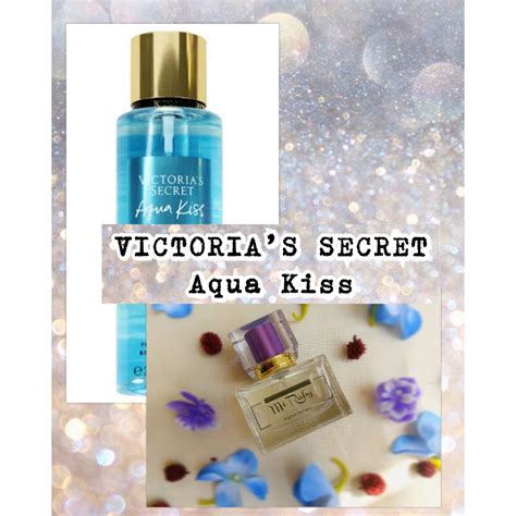 Jual Victorias Secret Aqua Kiss Dupe Perfume Premium Shopee Indonesia