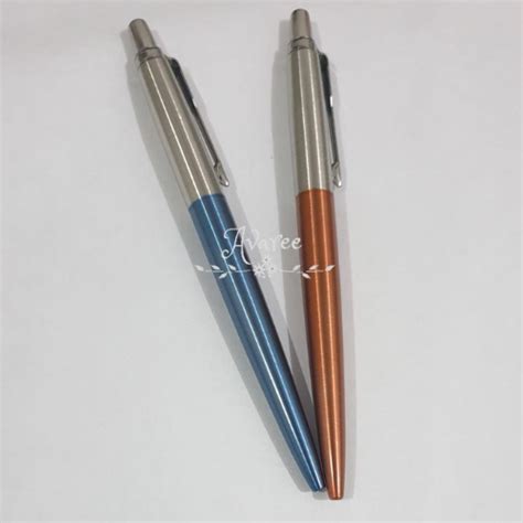 Jual Pulpen Parker Jotter New Ballpoint Bp Shopee Indonesia