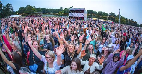 Trentham Live Concert Line Ups Tickets And The All Important