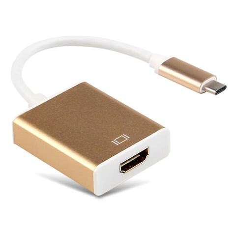 Usb C Till Hdmi Adapter Fruugo Se