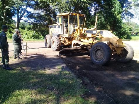 Construyen Calle Adoquinada En Una Comunidad De Carazo Radio La